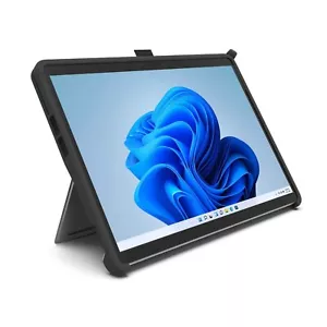 KENSINGTON BLACKBELT RUGGED CASE FOR MICROSOFT SURFACE PRO 9 2022 BLK NEW 96541 - Picture 1 of 3
