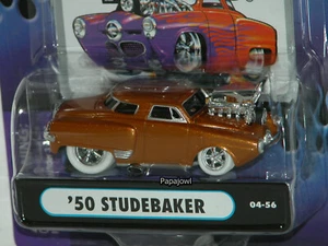 Limited White Tires 1 Of 1496 Muscle Machines 1950 Studebaker 50 Champion 1:64 1 - Picture 1 of 5