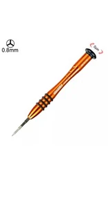 Outil Tournevis Triwing Y0.8mm pour iPhone 8,7 XS 11 12 13 14 15 16 Y000 Réparation - Photo 1 sur 16