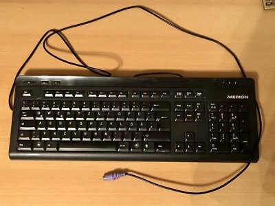 Medion KB-0837 Tastatur  - Image 1 of 2