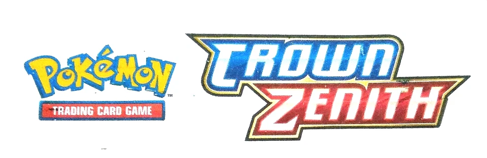 Pokemon Crown Zenith Trading Cards - Image 1 of 1
