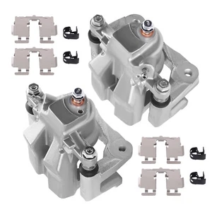 Left&Right Brake Caliper Rear w/Bracket Assembly for Toyota Avalon/Camry 19B3130 - Picture 1 of 12