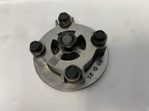 OEM THERMO KING X430 A/C COMPRESSOR REED VALVE PLATE NEW TAKE-OFF - Picture 1 of 4