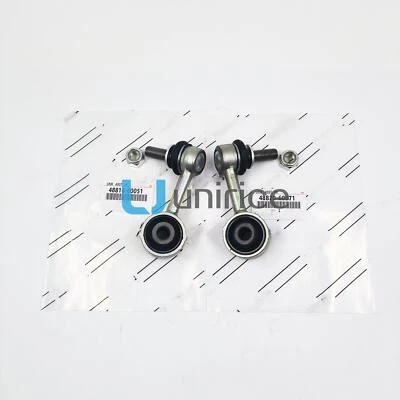 OEM FOR TOYOTA LAND CRUISER LEXUS LX570 URJ201 Fr/Stabilizer Link RH LH Set Foto 1 de 4