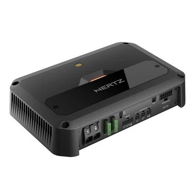 Hertz CP-5.1K Five Channel Car Audio Amplifier - Used, Open Box - Image 1 of 4