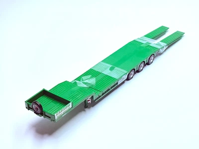 MARCO ESCALONADO CORGI CC13912 NOOTEBOOM MODELO SOLO CADZOW 1:50 Foto 1 de 4