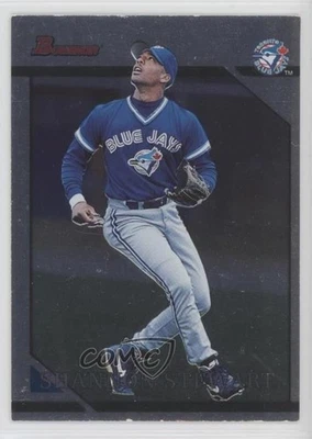 1996 Bowman Foil Shannon Stewart #177 - Image 1 of 2