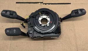 07-14 OEM BMW E70 E71 X5M X6M Steering Switch Control Angle Sensor Clock Spring - Picture 1 of 10
