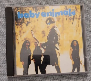 Baby Animals by Baby Animals (CD) - Picture 1 of 3