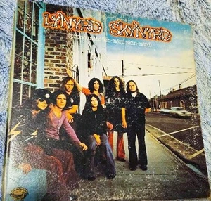 Lynyrd Skynyrd MCA-363 Pronounced 1973 First Pressing!! - Picture 1 of 5