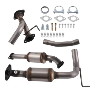 Both Rear Catalytic Converter EPA for Toyota Tacoma 4.0L AWD ONLY 2005-2015 - Picture 1 of 18