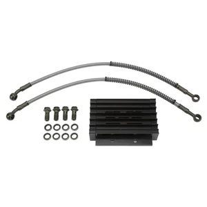 Engine Cooling Radiator Heavy Duty High Strength Cooling Radiator Hose Kit - Picture 1 of 12