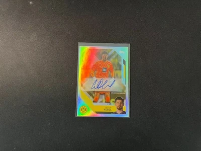 2023-24 Topps Borussia Dortmund China Edition Autographs #Gregor Kobel - Image 1 of 2