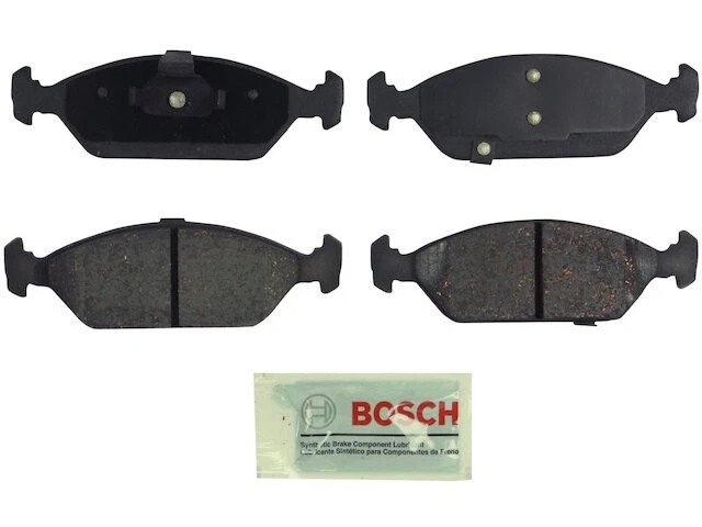 Juego de pastillas de freno delanteras para Kia Sephia 1999 1998-2000 CK748WX Foto 1 de 1