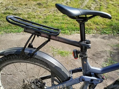 Gepäckträger MTB Fully 26 Zoll bis 29 Zoll Mountainbike - Bild 1 von 4