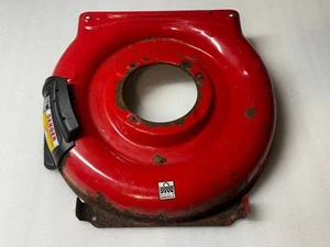 OEM 21" TROY BILT Deck RED (Troy-Bilt TB110 11A-B1BM723 Lawn Mower Part w Chute) - Bild 1 von 23