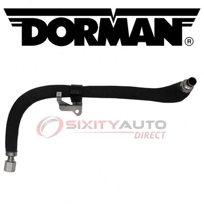 Dorman EGR Line for 1999-2000 Cadillac Escalade 5.7L V8 Emission Control  rb - Изображение 1 из 4