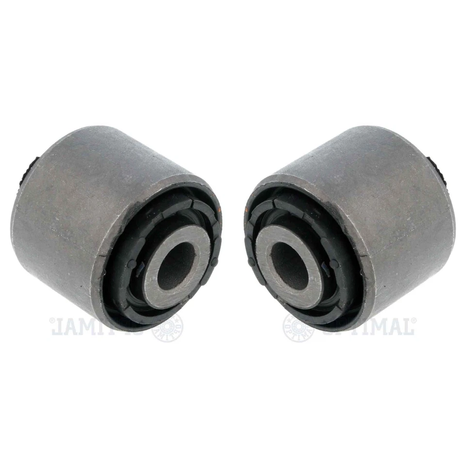 2x OPTIMAL Querlenkerlager hinten links rechts für Tesla Model 3 5YJ3 5YJY - Bild 1 von 1