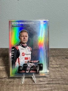 2024 Topps Cromo Fórmula 1 - 1954 Topps Kevin Magnussen #1954-16 - Imagen 1 de 2