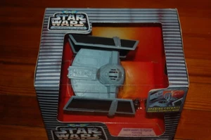 Darth Vader's TIE Fighter-Star Wars Micro Machines Action Fleet MIB - Picture 1 of 7