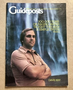 Guideposts Magazine (September 1979), Peter Jenkins: A Walk Across America, VG! - Picture 1 of 3