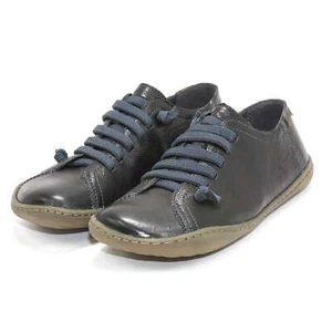 NEW Camper Womens Casual Peu Cami Lace-Up Flat Fashion Sneakers - Picture 1 of 22