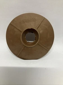 Gas Pump Nozzle Neck Guard Brown - Picture 1 of 2