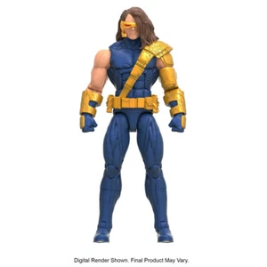 Marvel Legends - Cyclops - X-Men Age of Apocalypse serie 2 - Colossus Wave - Imagen 1 de 5