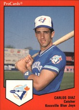 B3128- 1989 ProCards Minor League BB Cards Group3 -You Pick- 10+ FREE US SHIP