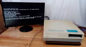 Vintage Packard Bell Legend 5 Desktop Computer 486DX2 66MHz 11MB RAM 3.5" Floppy - Picture 1 of 15