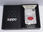 2011 ZIPPO ARMOR AN AMERICAN CLASSIC ZIPPO LIGHTER WITH BOX. NEVER FIRED. 