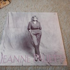 Jeanne Pruett, Self Titled, 1985 MCA-39031  LP