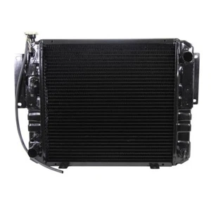 HD+ Gabelstapler - Hyster | Yale Radiator 14,72” x 16,93” 4-reihig (25885) - Bild 1 von 3