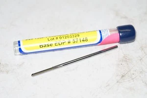 5 pcs ULTRA TOOL #48 Solid Carbide 135 Point Straight Flutes Micro Drills 57148 - Picture 1 of 1