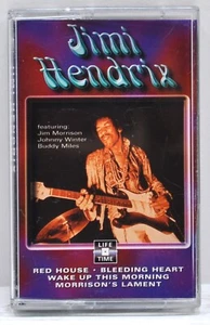JIMI HENDRIX   "Sunshine Of Your Love"  Cassette   Life Time  LT5037 - Picture 1 of 4