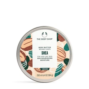 Shea Body Butter – Hydrating & Moisturizing Skincare for Very Dry Skin – Vega... - Picture 1 of 1
