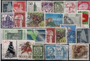 4081 West-Germany+ Berlin, Collection. - Imagen 1 de 1