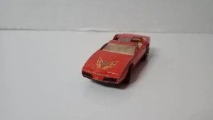 Vintage Hot Wheels 80er Firebird The Hot Ones 1982 rot - Monster Truck Special  - Bild 1 von 7
