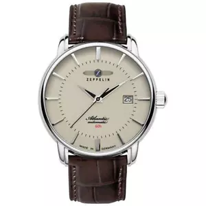 ZEPPELIN WATCHES Mod. 8460-5: A Timeless Elegance - Picture 1 of 1