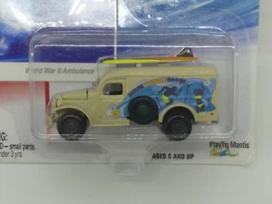 JOHNNY LIGHTNING SURF ROD - Picture 1 of 1