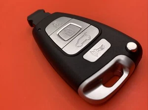 EXCELLENT REMOTE , OEM CHIP , Replacement CASE for 2007 - 2012 Hyundai Veracruz - Picture 1 of 6