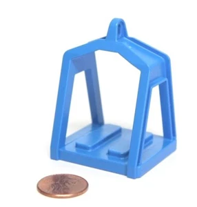 Plataforma elevadora para materiales en miniatura para sitio de construcción Playmobil 6144 6553 - Imagen 1 de 1