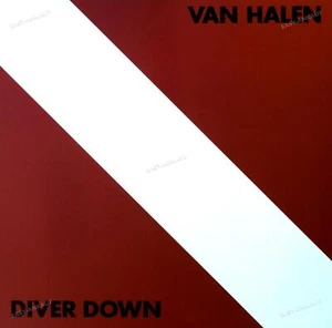Van Halen - Diver Down LP (VG/VG) .* - Picture 1 of 1