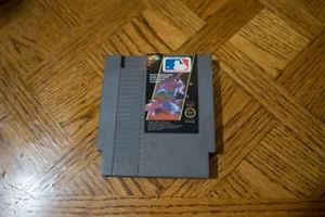 Béisbol de las Grandes Ligas de MLB (Nintendo, NES) - Imagen 1 de 1