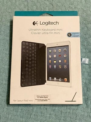 Logitech Ultrathin Mini 920-005021 Wireless Keyboard - Image 1 of 4