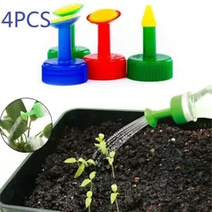 Gießaufsätze für Wasserflaschen 4 Stücke Ballbrause Gießbrause Bonsai Flaschen - Bild 1 von 8