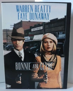 Bonnie And Clyde - Warren Beatty (DVD, 1967) Snapcase - Picture 1 of 3