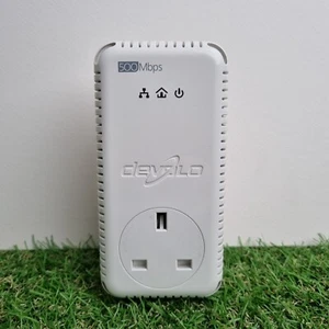 1 x Devolo dLAN 500 AVplus 500 Mbps Ethernet Powerline Adapter Add On MT: 2513 - Picture 1 of 4