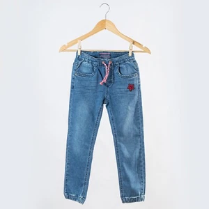Denimic Jeans Medium Blue Denim Jegging Comfort Stretch - Picture 1 of 6