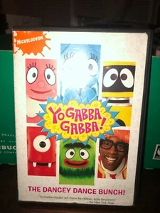 like new!! yo gabba gabba! dvd - Picture 1 of 4